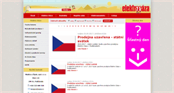 Desktop Screenshot of maderaasipek.cz
